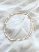 Imara Pearl Choker Necklace