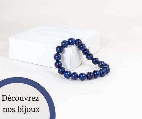 Le Lapis-Lazuli - bijoux