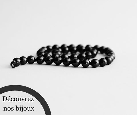 L'Hématite - bijoux