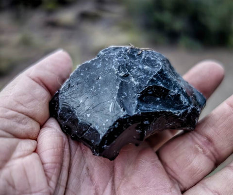 Obsidienne- Chakra