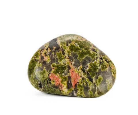 Unakite - chakra