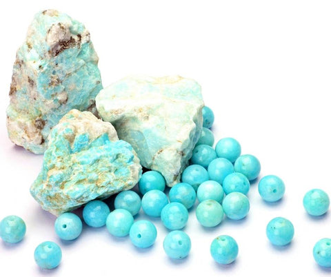 Amazonite - associations