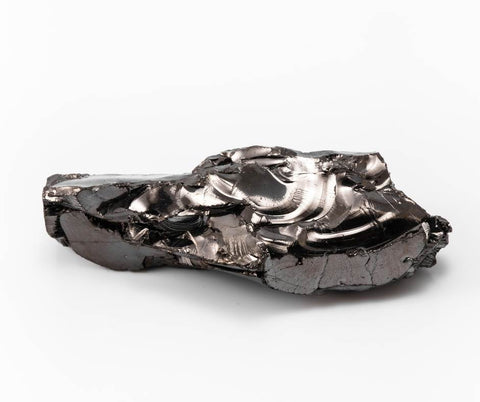 La Shungite - vertus de son chakra