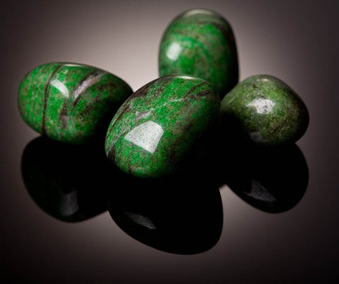 Le jade - ses bienfaits