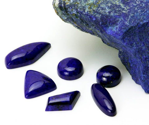 Le Lapis-Lazuli - origines