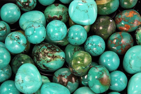 Turquoise lithothérapie