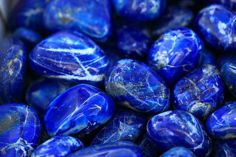 Lapis-Lazuli - Histoire