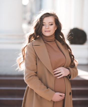Maternity Winter Wear: 7 Fashionable Outfits to Wear Over Your Bump - The  Kosha Journal
