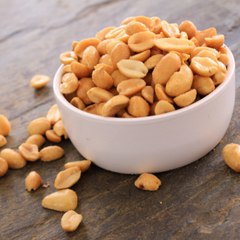 Roasted Peanut Pregnancy Snack
