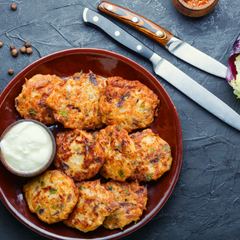 Vegetable Cutlets Pregnancy Snacks