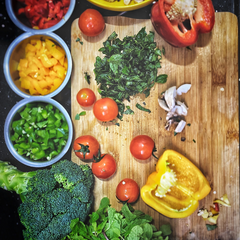 prepare vegetable cutlets