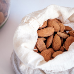Almonds Nutritional Value