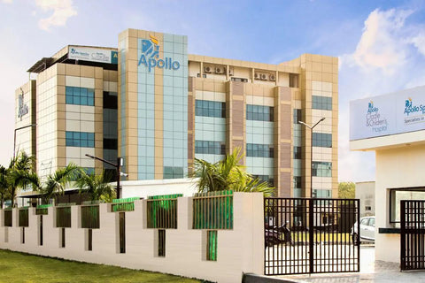 Apollo Hospital Noida