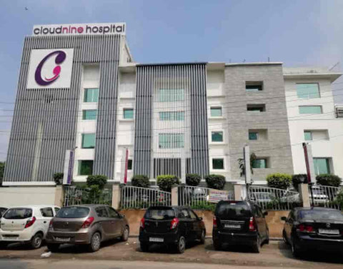 Cloudnine Hospital Noida