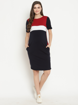 Maternity Sheath Dress