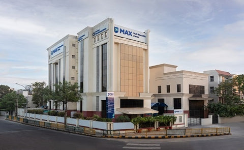 Max Multi Speciality Centre Noida