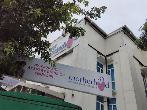 Motherhood Hospital Noida