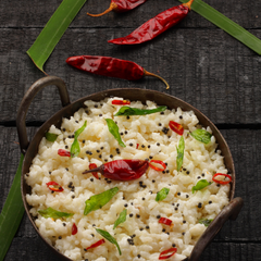 Curd Poha