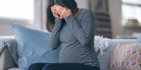 mental health problems during pregnancy