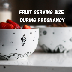 How much fruit to eat during pregnancy