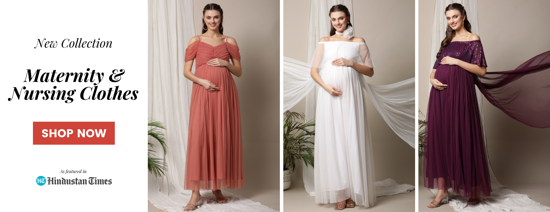 Maternity & Nursing Clothes