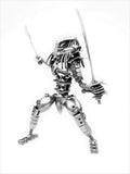 Predator 30cm Mask On - Two Swords