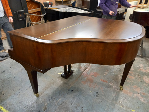 Welmar Grand Piano Restoration - The Finished Result