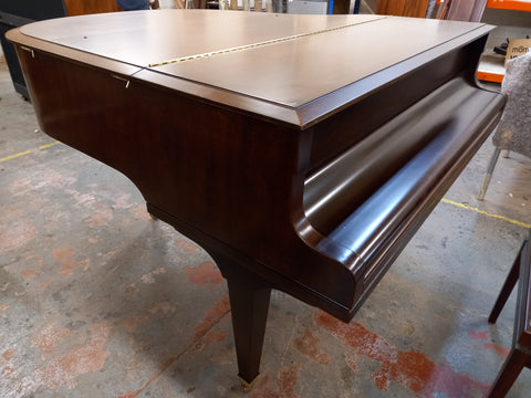 Welmar Grand Piano Restoration - The Finished Result