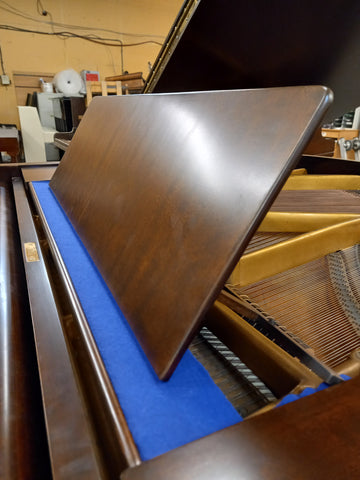 Welmar Grand Piano Restoration - The Finished Result