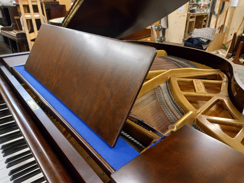 Welmar Grand Piano Restoration - The Finished Result