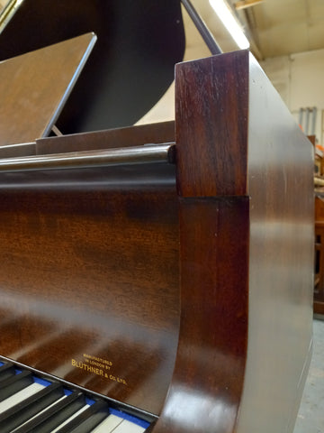 Welmar Grand Piano Restoration - The Finished Result