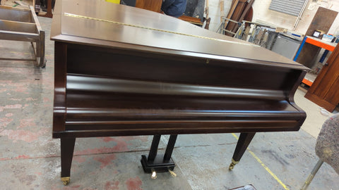 Welmar Grand Piano Restoration - The Finished Result