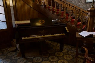 Museum Piano