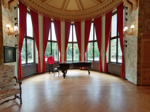 Richard Wagner's House - Interior