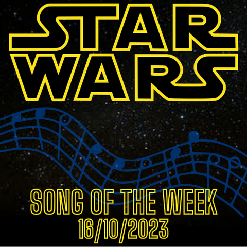 Song of the Week - 16/10/2023 - Anakin vs. Obi-Wan