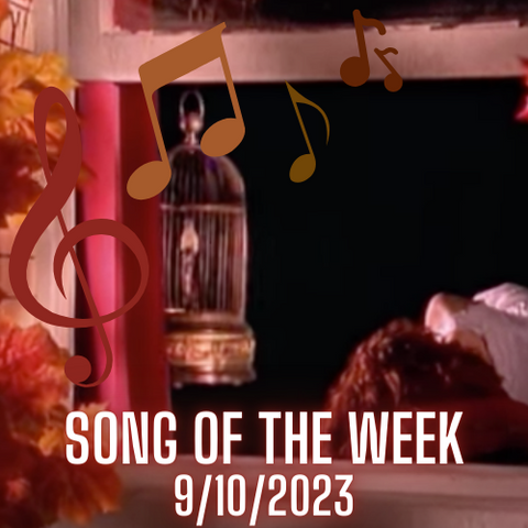 Song of the Week - Cornflake Girl, Tori Amos