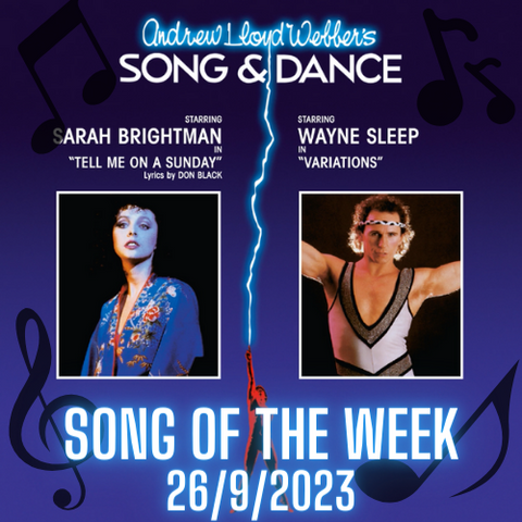 Song of the Week 26/09/2023