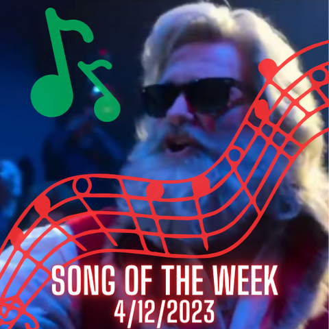 Song of the Week 4/12/2023 - Santa Claus is Back in Town