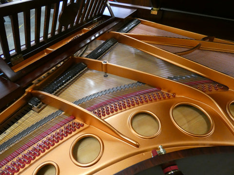Bosendorfer grand piano after restoration 3