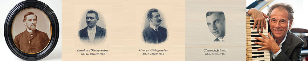 Steingraeber Generations