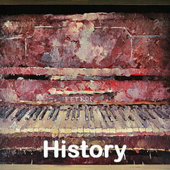 Petrof Pianos History