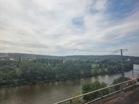 River Near Frankfurt