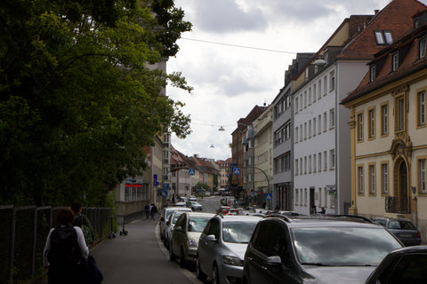 Würzberg Streets