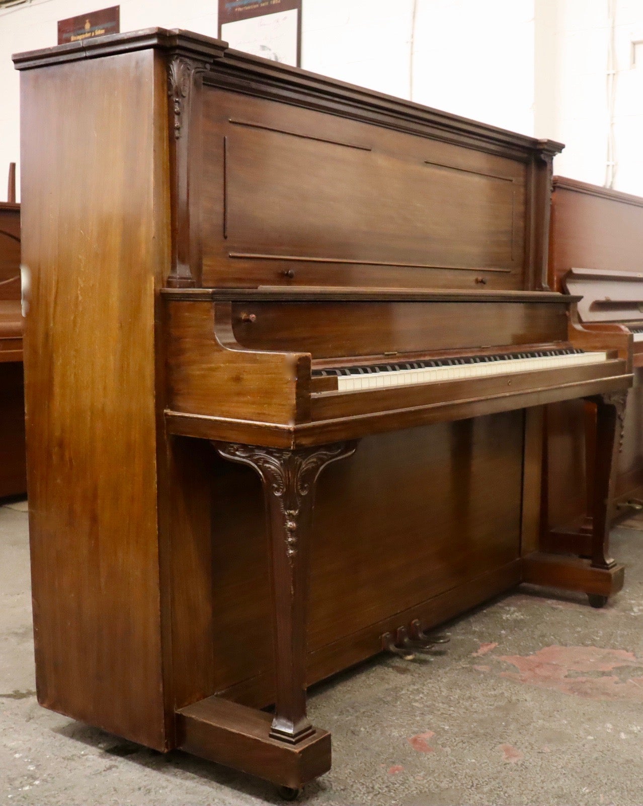 mason and risch piano 1950s quality