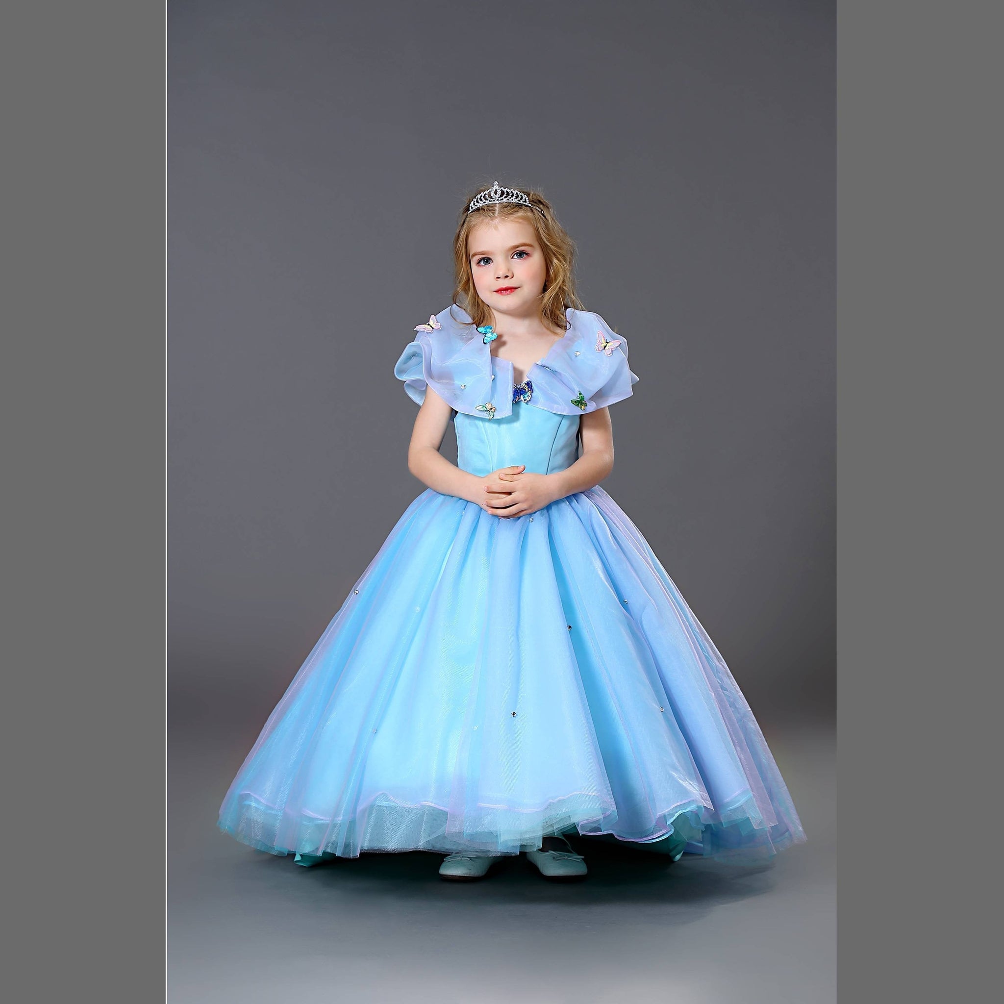 cinderella ball gown for toddlers