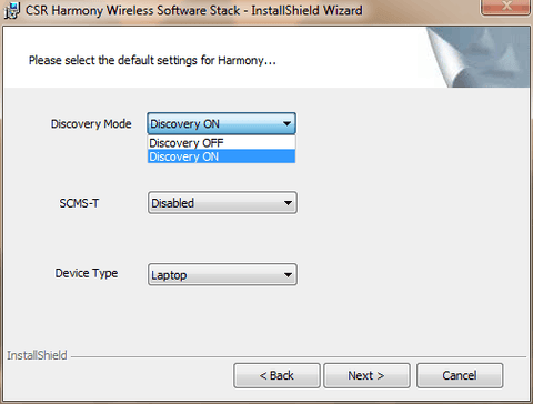 bluetooth csr 4.0 dongle ddrivers