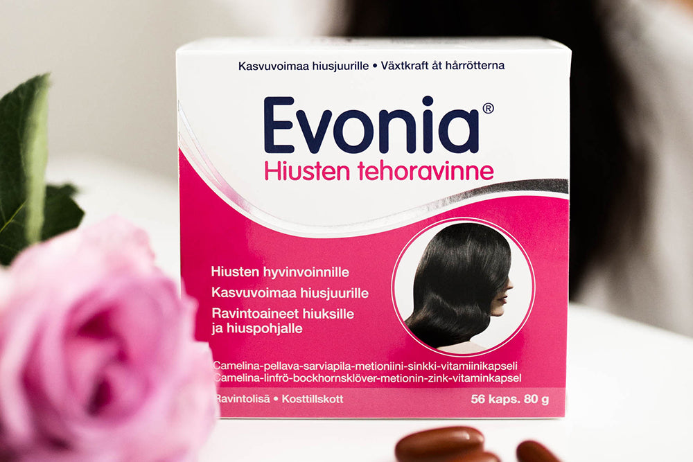 Evonia hair growth