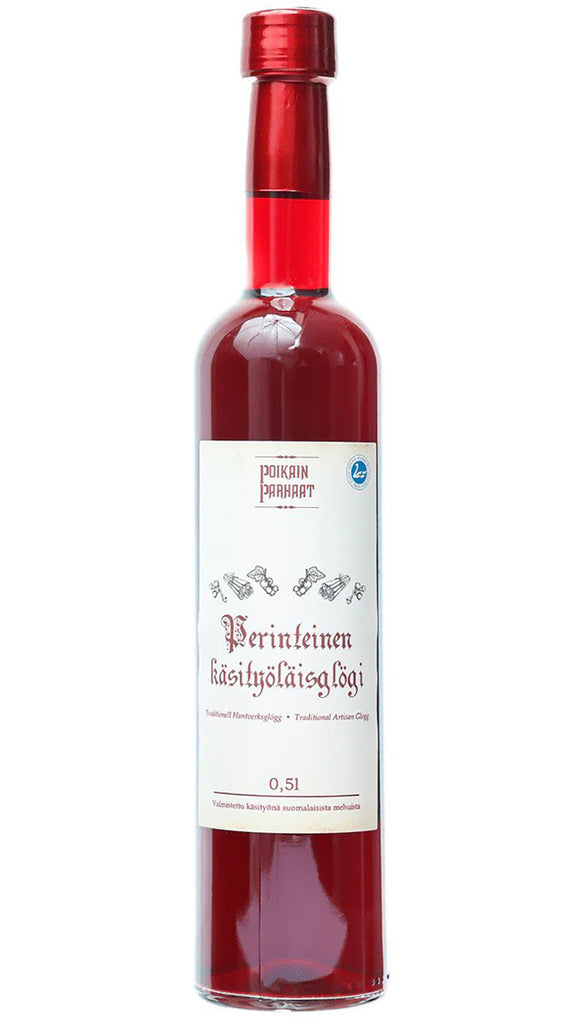 Poikain Parhaat traditional artesan glogg