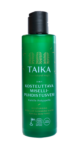 Taika moisturizing micellar water
