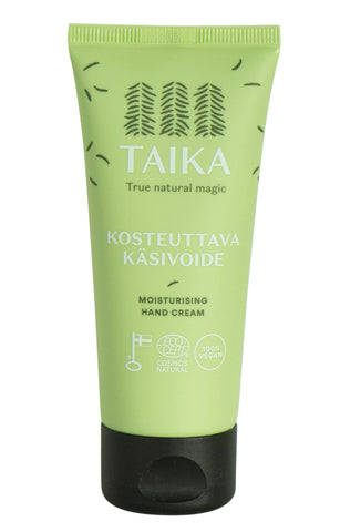 Taika moisturizing hand cream